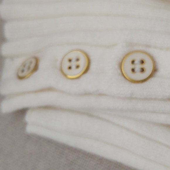 Charter Club Turtleneck in Cream size L - Picture 2 of 4